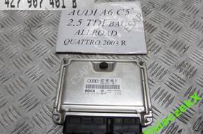 БЛОК УПРАВЛЕНИЯ 4Z7907401B AUDI A6 C5 2,5TDI QUATTRO