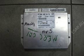 БЛОК УПРАВЛЕНИЯ 5 Mercedes 0265109431, 0265453632