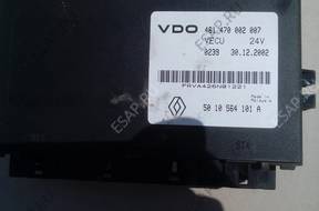 БЛОК УПРАВЛЕНИЯ 5010564101 A