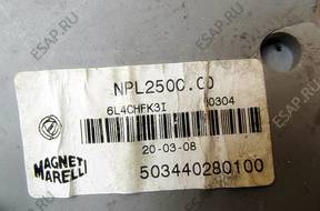 БЛОК УПРАВЛЕНИЯ 503440280100 Magnet Mrelli Ducato Iveco