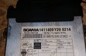 БЛОК УПРАВЛЕНИЯ 510150010 SCANIA 470 HPI