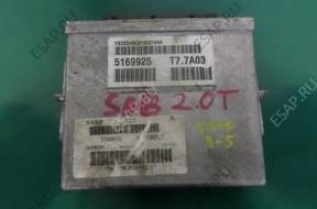 БЛОК УПРАВЛЕНИЯ 5169925 SAAB 2.0TURBO 9-5 95 97-03 год,