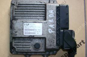 БЛОК УПРАВЛЕНИЯ 51775008 FIAT PANDA