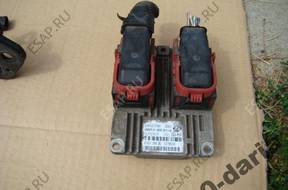 БЛОК УПРАВЛЕНИЯ 51780240  GRANDE PUNTO IAW5SF3.M1