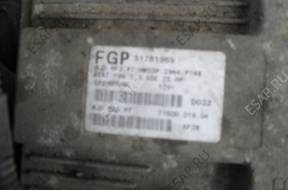 БЛОК УПРАВЛЕНИЯ 51781569 MJD6F3.P7 grande punto europa