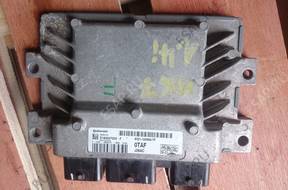 БЛОК УПРАВЛЕНИЯ 5180047003 8V2112A650TF FIESTA MK7 1.4