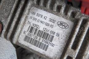 БЛОК УПРАВЛЕНИЯ   51843150 FORD KA 1.2 2009 год,