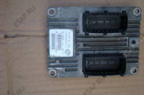 БЛОК УПРАВЛЕНИЯ 51868981  FIAT IAW5SF8.M4 МОДУЛЬ