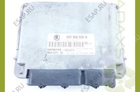 БЛОК УПРАВЛЕНИЯ 5233   SKODA 047906030N