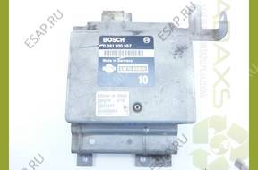 БЛОК УПРАВЛЕНИЯ 5237   NISSAN 0261200957