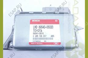 БЛОК УПРАВЛЕНИЯ 5261   TOYOTA 89540-05020