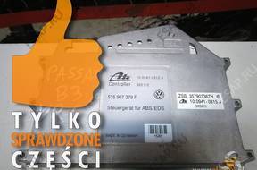 БЛОК УПРАВЛЕНИЯ   535907379F VW PASSAT B3