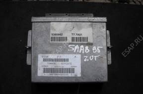 БЛОК УПРАВЛЕНИЯ   5380076 SAAB 95 2.0 T  TARNW