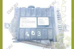 БЛОК УПРАВЛЕНИЯ 5423   PASSAT 0261200271