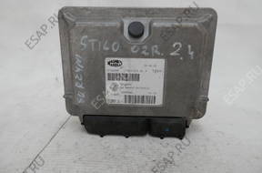 БЛОК УПРАВЛЕНИЯ 55182382   КПП Stilo 2.4 2002 год