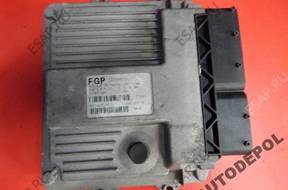 БЛОК УПРАВЛЕНИЯ   55189505 FIAT PUNTO II MULTIJET