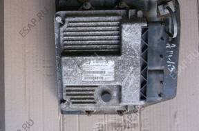 БЛОК УПРАВЛЕНИЯ   55191137 XC 1.3 Opel Astra 3 H