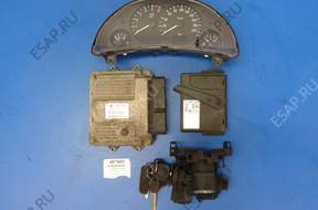 БЛОК УПРАВЛЕНИЯ 55194015ZF Opel Combo c 1,3CDTI