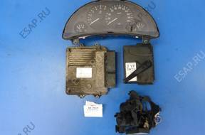 БЛОК УПРАВЛЕНИЯ 55194018 YU Opel Combo c 03-10