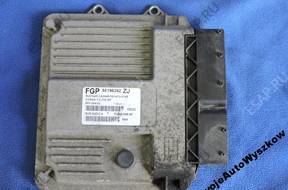 БЛОК УПРАВЛЕНИЯ   55196352 ZJ COMBO C 1.3 CDTI
