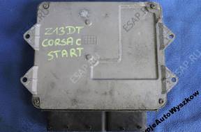 БЛОК УПРАВЛЕНИЯ   55196352 ZJ CORSA C 1.3 CDTI