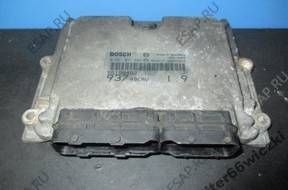 БЛОК УПРАВЛЕНИЯ 55198492 0281011488 ALFA ROMEO 147 JTD