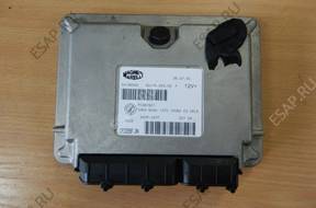 БЛОК УПРАВЛЕНИЯ  55198505 1.4 FIAT IDEA LANCIA MUSA