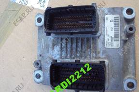 БЛОК УПРАВЛЕНИЯ   55198556 ALFA 147 1.6 TS 16V