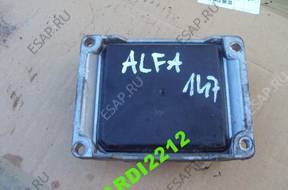 БЛОК УПРАВЛЕНИЯ   55198556 ALFA 147 1.6 TS 16V