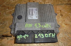 БЛОК УПРАВЛЕНИЯ 55202542CW OPEL