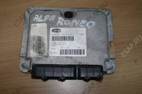 БЛОК УПРАВЛЕНИЯ 55240549 ALFA ROMEO GIULIETTA FIAT