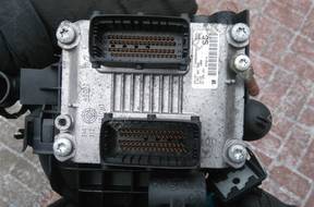 БЛОК УПРАВЛЕНИЯ   55350551 CORSA C 1.0 Z10XE