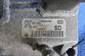 БЛОК УПРАВЛЕНИЯ   55350552 SD CORSA C 1.2 Z12XE