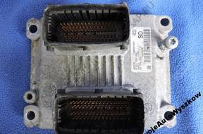 БЛОК УПРАВЛЕНИЯ   55350552 SD CORSA C 1.2 Z12XE