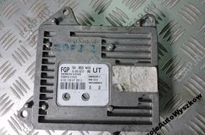 БЛОК УПРАВЛЕНИЯ 55353843 UT OPEL ZAFIRA II B 2.2 Z22YH