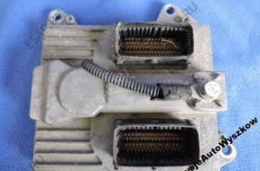 БЛОК УПРАВЛЕНИЯ   55353843 UT VECTRA C 2.2 Z22YH