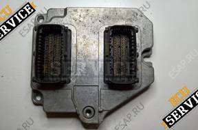 БЛОК УПРАВЛЕНИЯ 55354416 5WK9374 VIRGIN, PIN, PLUG&PL