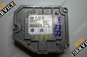 БЛОК УПРАВЛЕНИЯ 55354416 5WK9374 VIRGIN, PIN, PLUG&PL