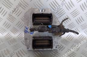 БЛОК УПРАВЛЕНИЯ 55559272   ASTRA III H 1.8 Z18XE