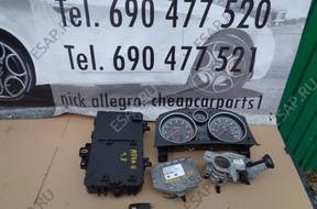 БЛОК УПРАВЛЕНИЯ 55559272 КОМПЛЕКТ START ASTRA H 1,8