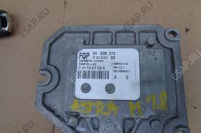 БЛОК УПРАВЛЕНИЯ 55559272 КОМПЛЕКТ START ASTRA H 1,8