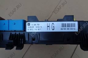БЛОК УПРАВЛЕНИЯ 55559272 КОМПЛЕКТ START ASTRA H 1,8