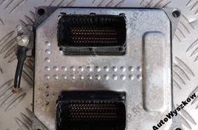 БЛОК УПРАВЛЕНИЯ 55559394 DH OPEL ASTRA III H 1.6 Z16XER