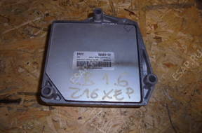 БЛОК УПРАВЛЕНИЯ 55561172 FFFT OPEL