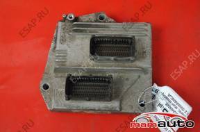 БЛОК УПРАВЛЕНИЯ   55561172 OPEL ASTRA 3 III H 1.6