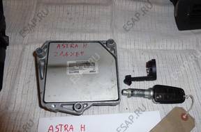 БЛОК УПРАВЛЕНИЯ   55561172 Opel ASTRA H 3 Z16XEP