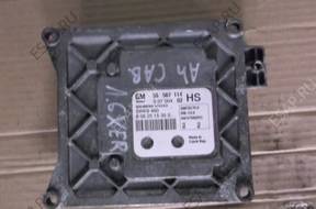 БЛОК УПРАВЛЕНИЯ   55567114 HS 1.6 Opel Astra 3H