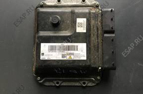 БЛОК УПРАВЛЕНИЯ 55585729 AA8T 1.7 DENSO Opel Astra 4 J IV