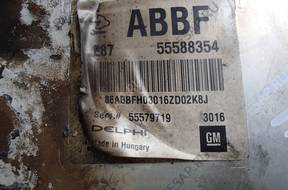 БЛОК УПРАВЛЕНИЯ 55588354 ABBF E87 CHEVROLET OPEL 1,7 D