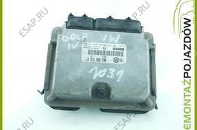 БЛОК УПРАВЛЕНИЯ 55735   BOSCH 06A 906 018 EF